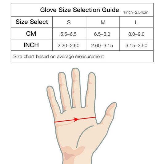 Soft Compression Arthritis Gloves