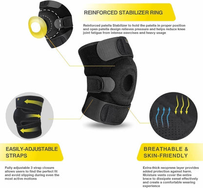 Knee Brace Support
