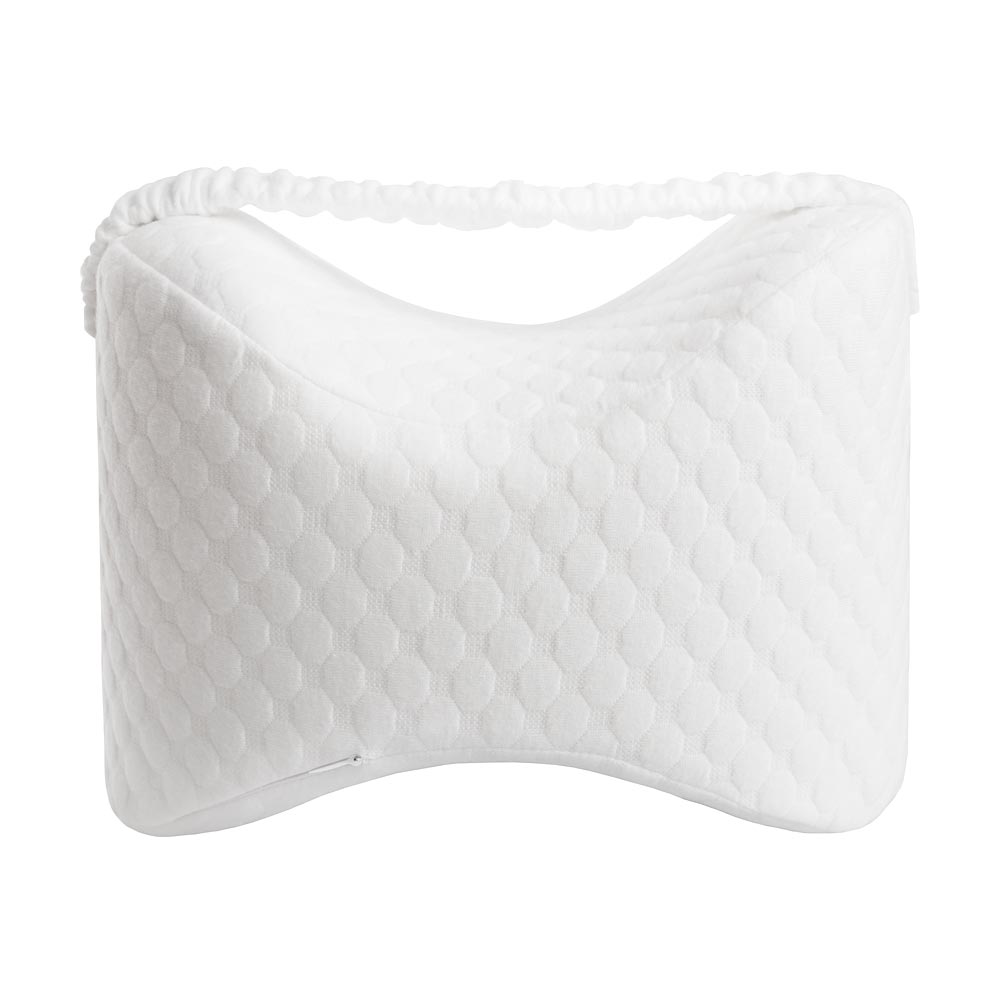 DJMed Knee & Leg Pillow With Leg Strap